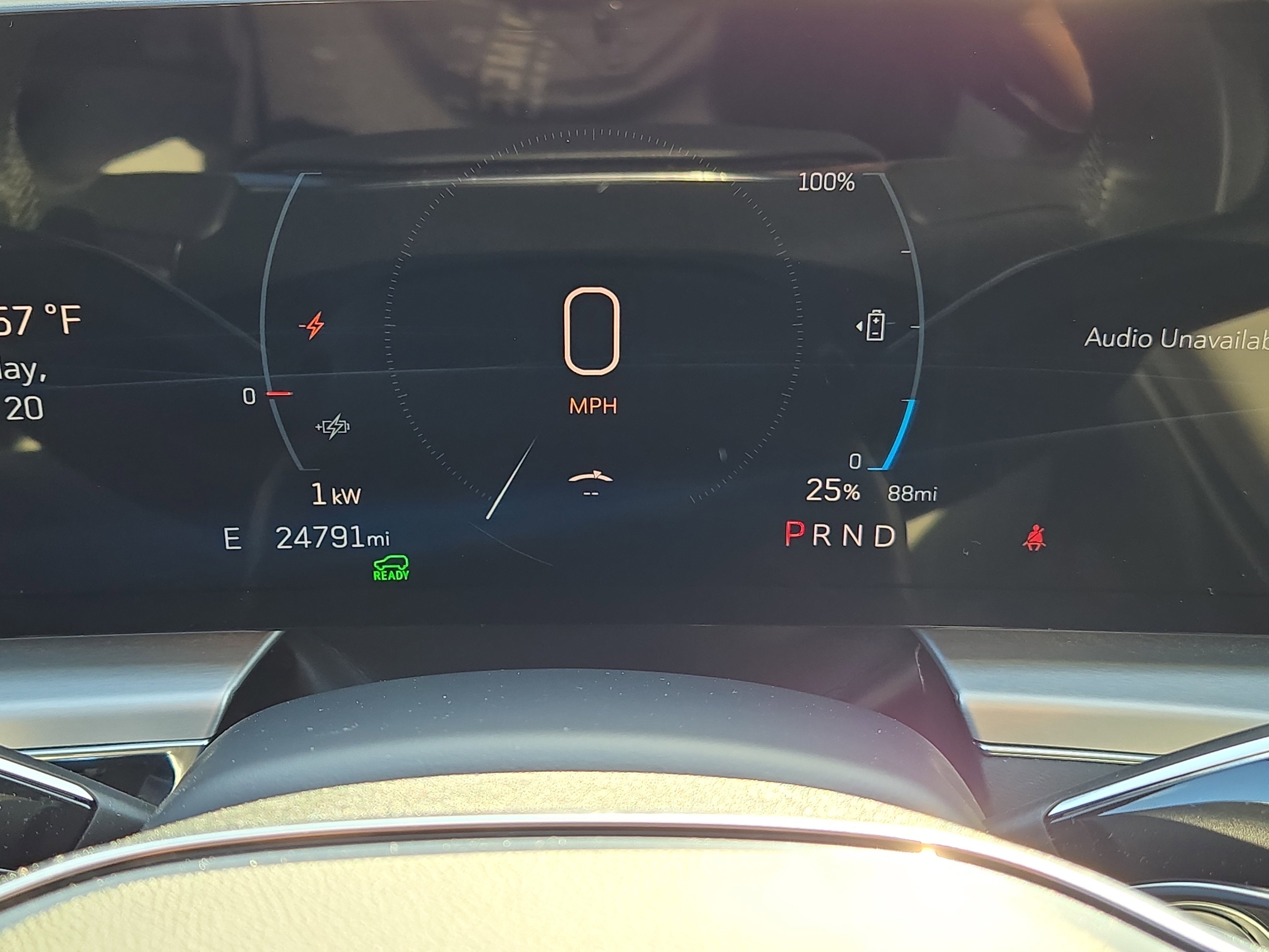 Used 2024 Cadillac Lyriq Luxury RWD image 26
