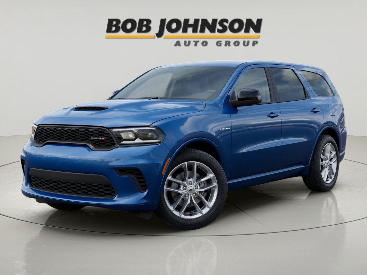 New 2025 Dodge Durango R/T AWD/4WD image 1