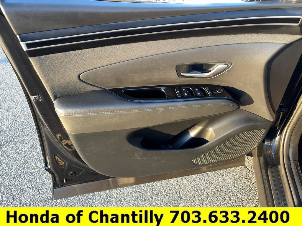Used 2022 Hyundai Tucson SEL w/ Convenience Package AWD/4WD image 23