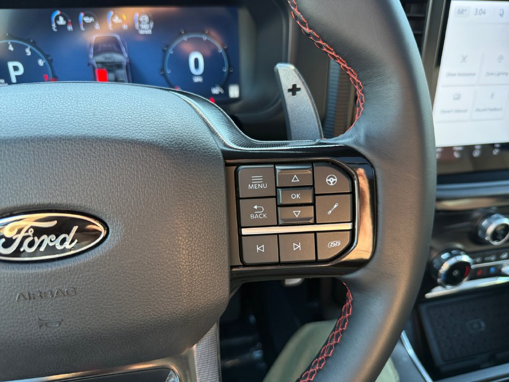 Used 2024 Ford F150 Raptor w/ Equipment Group 803A Raptor R AWD/4WD image 33