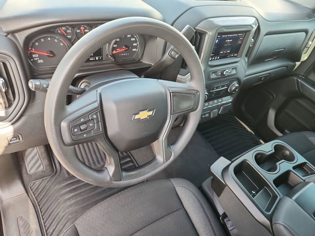 Certified 2026 Chevrolet Silverado 1500 Custom RWD image 10