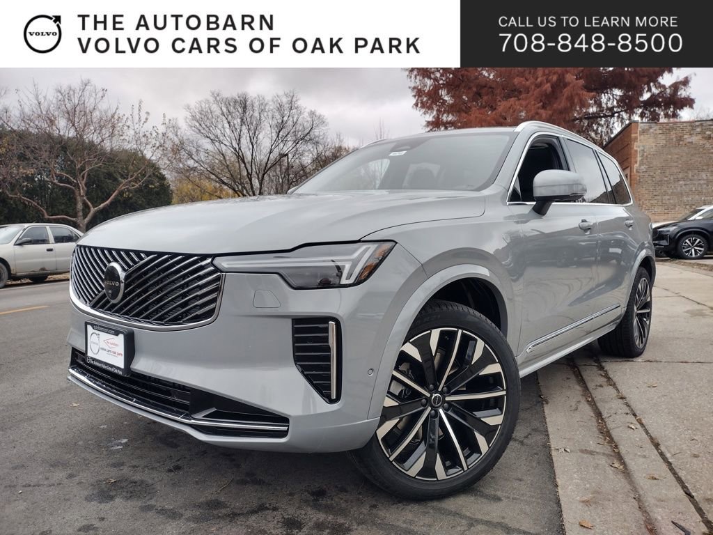New 2026 Volvo XC90 B6 Plus w/ Protection Package Premier