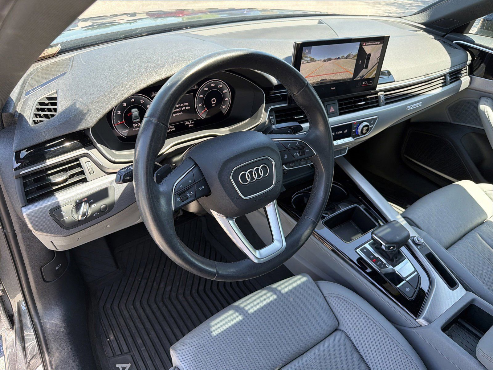 Used 2023 Audi A4 2.0T Premium Plus w/ Premium Plus Package AWD/4WD image 19