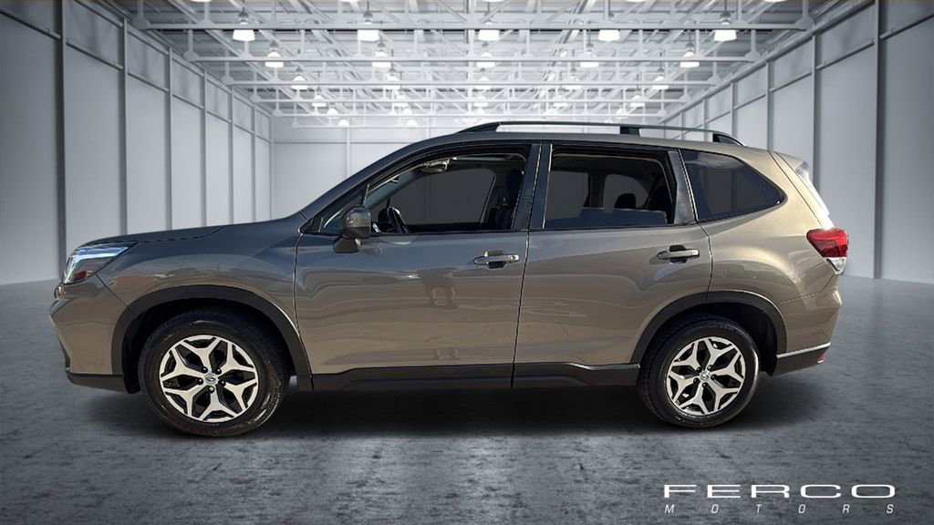 Used 2020 Subaru Forester Premium w/ Popular Package #1 AWD/4WD image 2