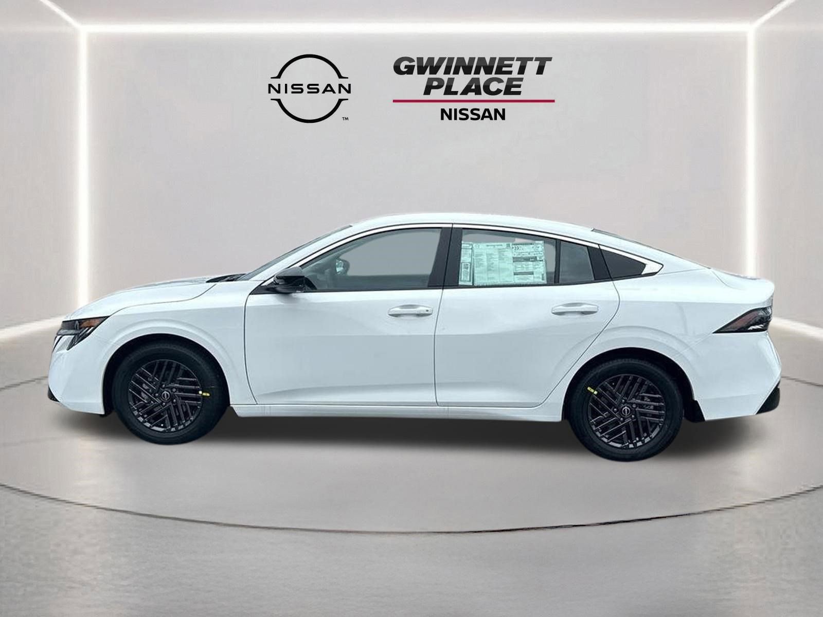 New 2026 Nissan Sentra SV w/ SV Convenience Package image 8