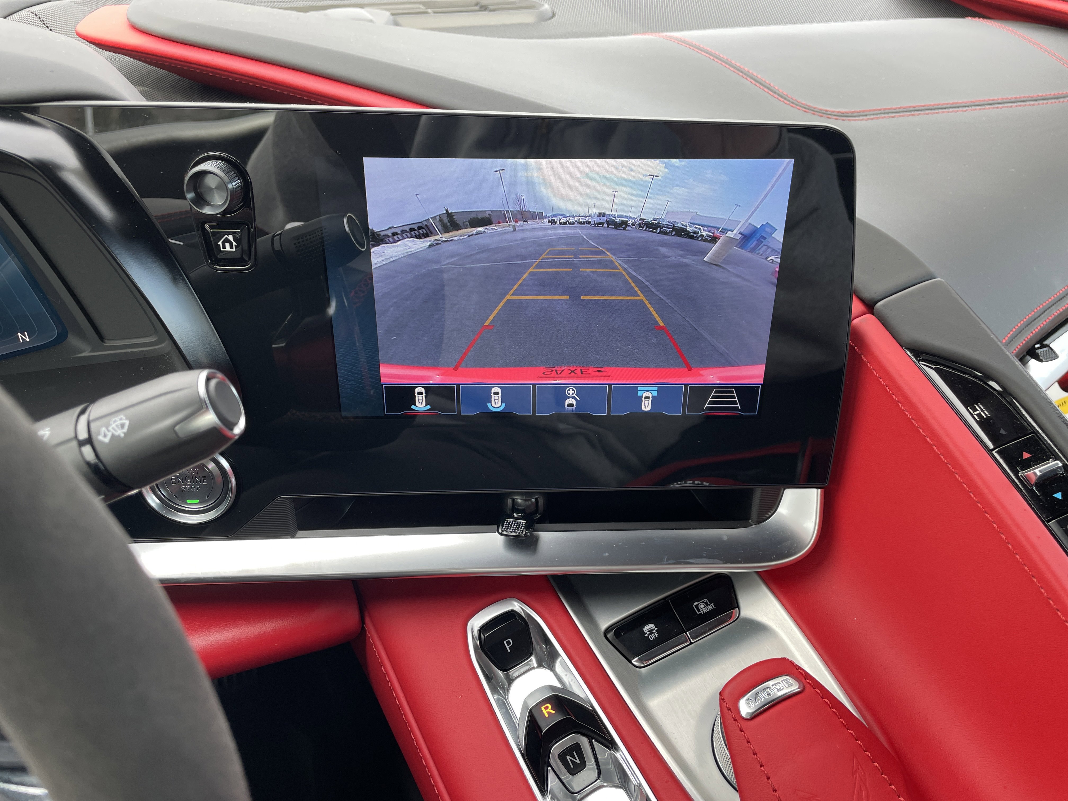 Certified 2024 Chevrolet Corvette Stingray Premium Cpe w/ 3LT image 14