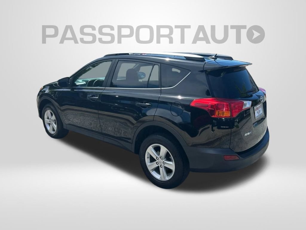 Used 2013 Toyota RAV4 XLE AWD/4WD image 8