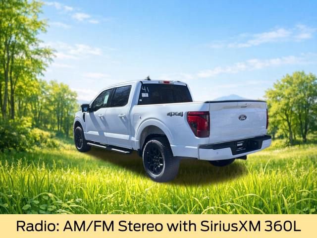 New 2026 Ford F150 XLT w/ Equipment Group 302A MID image 5