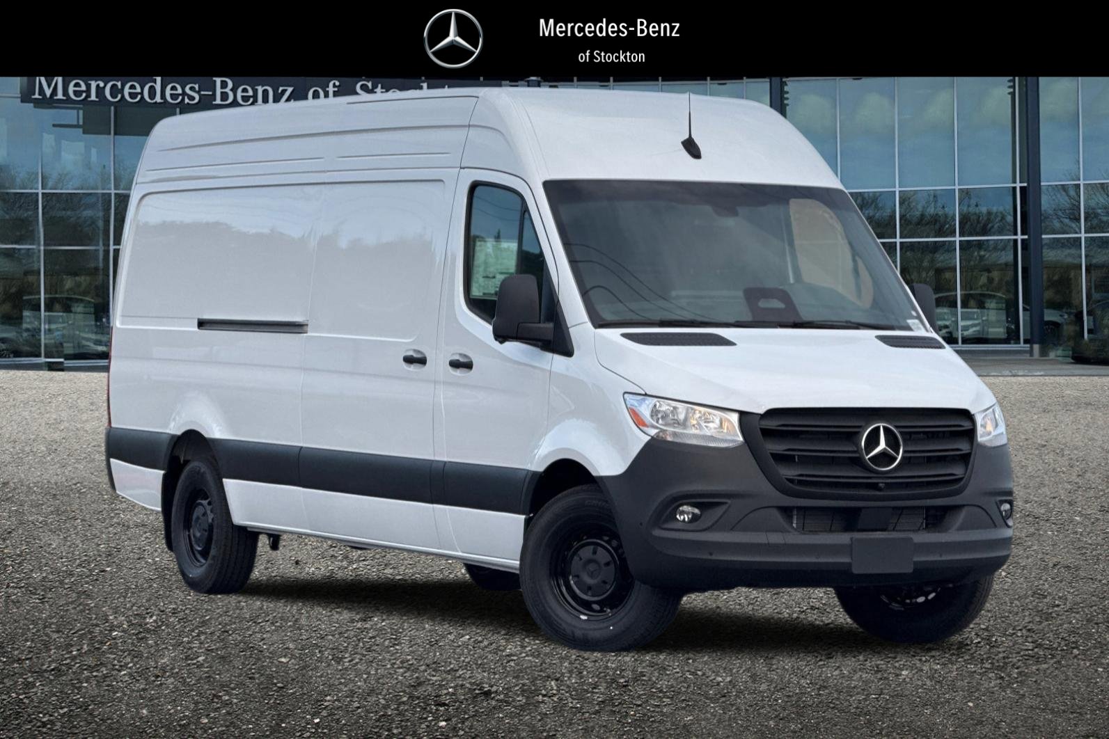 New 2026 Mercedes-Benz Sprinter 2500 image 1