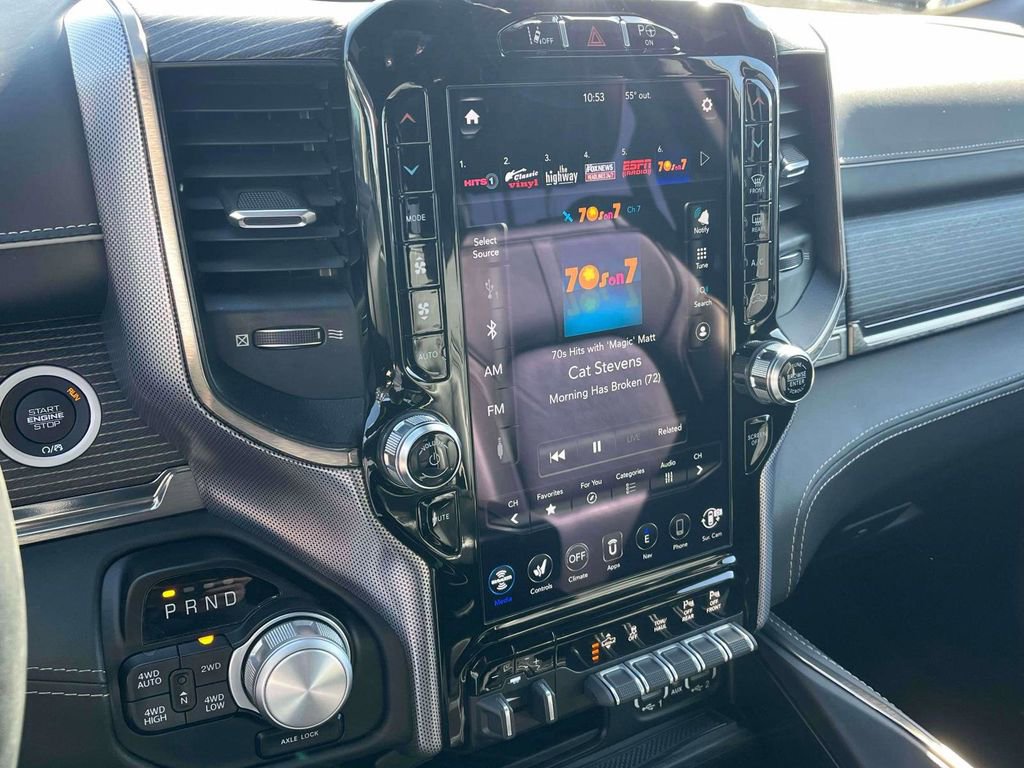 Used 2020 RAM 1500 Limited image 20