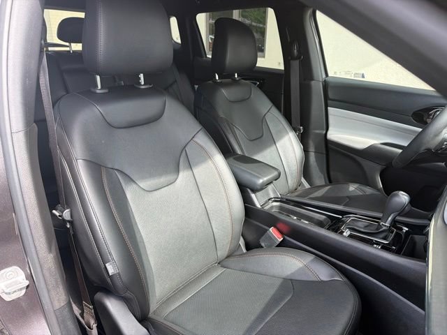 Used 2023 Jeep Compass Limited w/ Elite Group AWD/4WD image 6