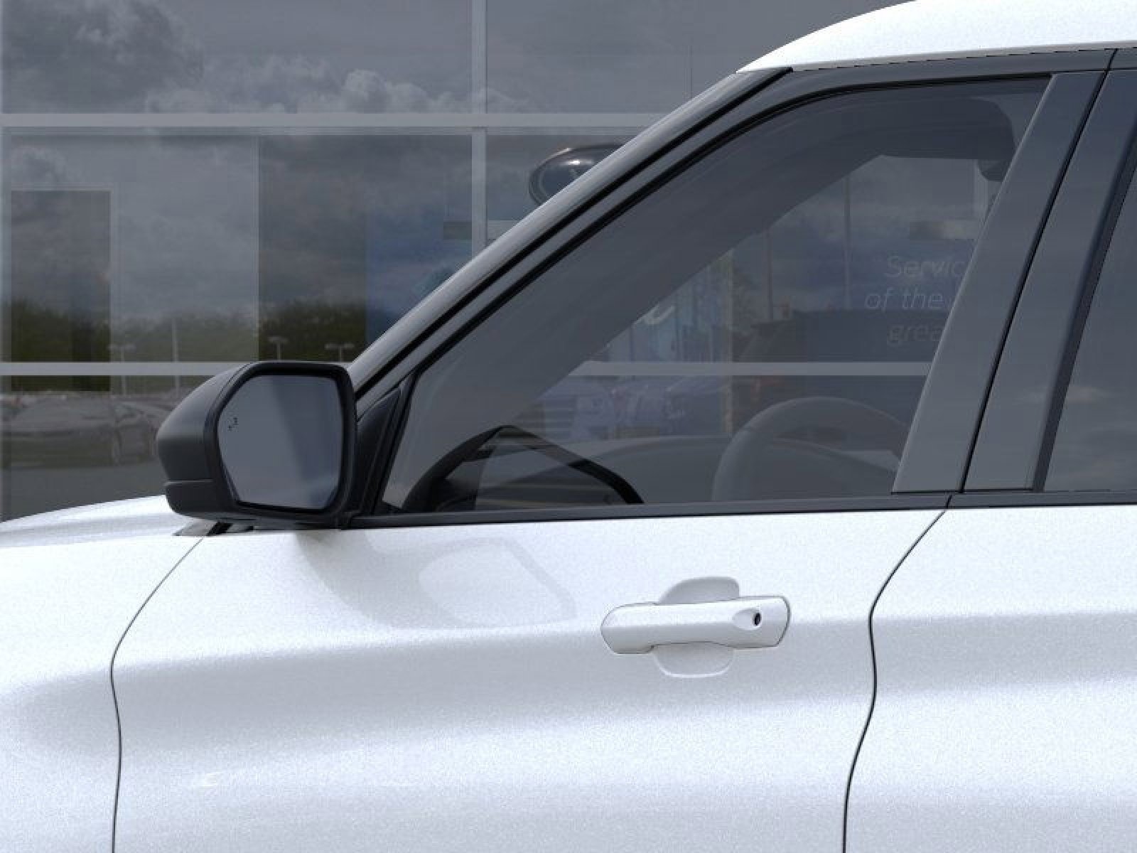 New 2026 Ford Explorer Active image 23