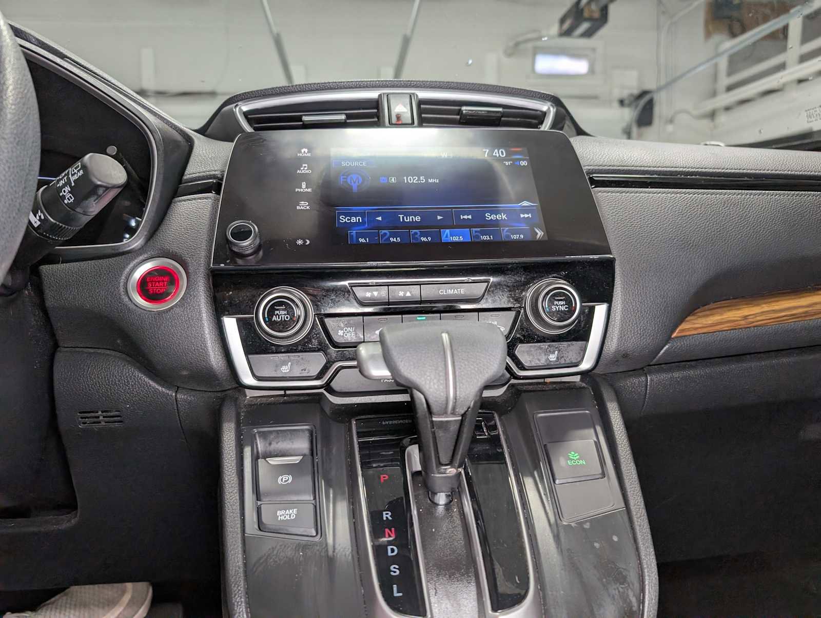 Used 2018 Honda CR-V EX image 33