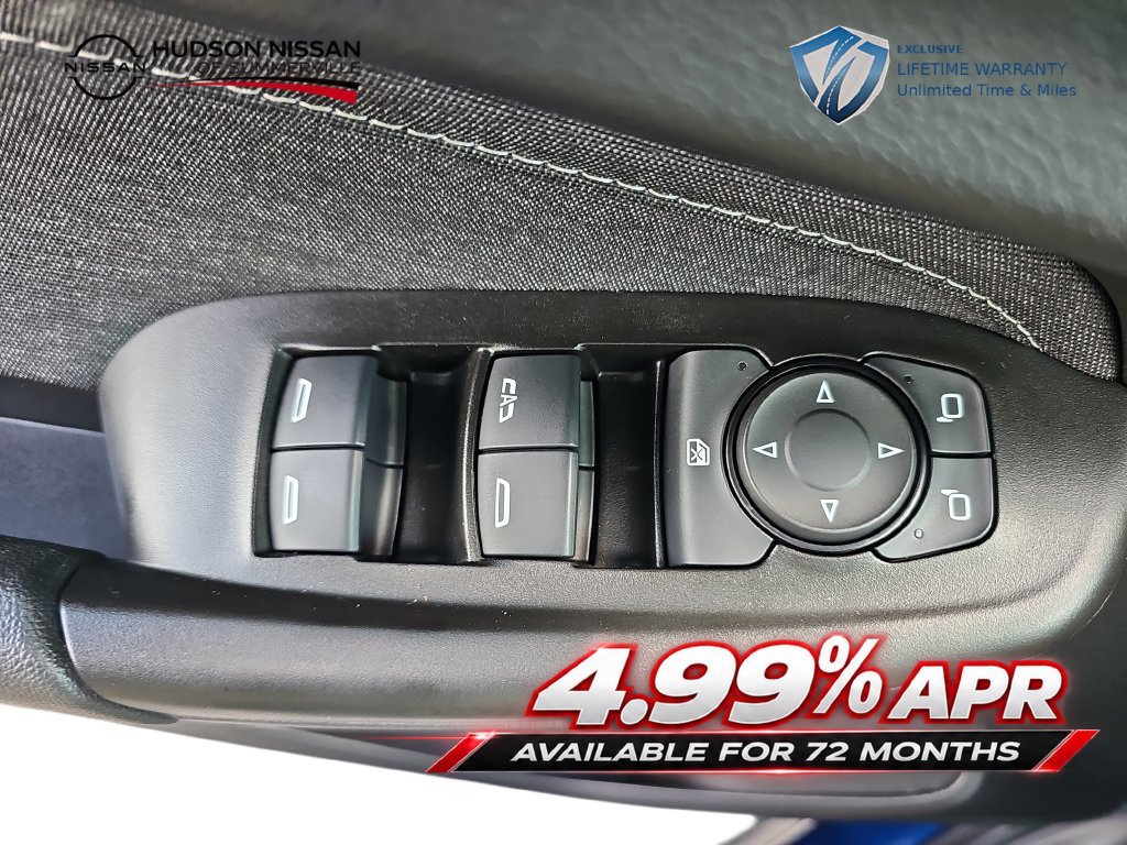 Used 2023 Chevrolet TrailBlazer ACTIV w/ Convenience Package AWD/4WD image 28