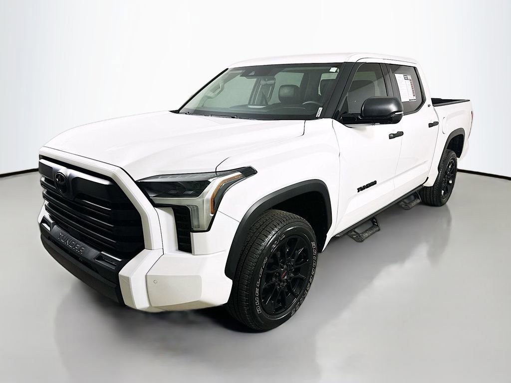 Used 2023 Toyota Tundra SR5 w/ SR5 Convenience Package image 3