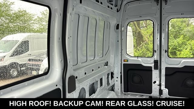 New 2026 Ford Transit 250 148 High Roof RWD image 24