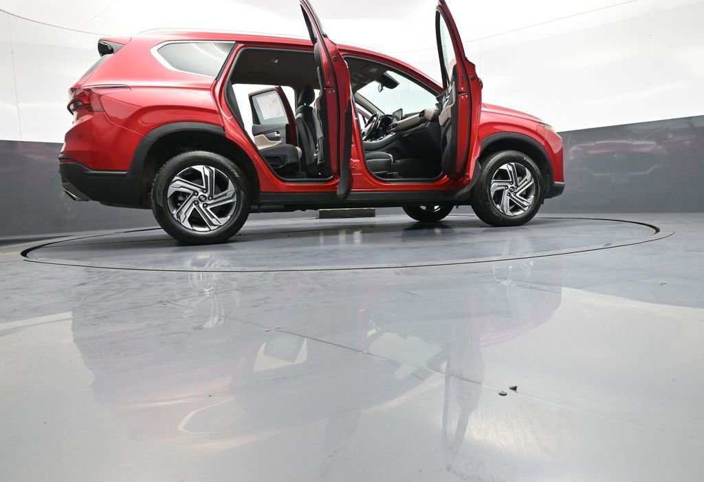 Certified 2023 Hyundai Santa Fe SEL w/ Cargo Package AWD/4WD image 47