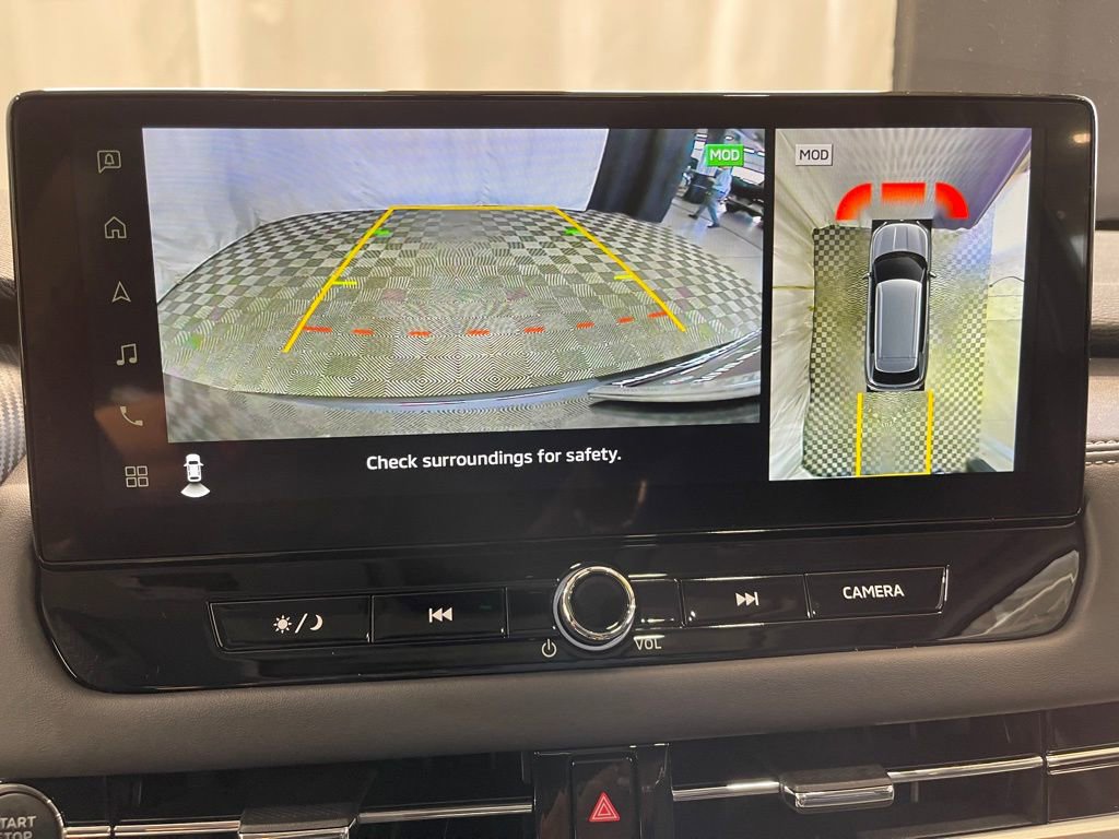 New 2025 Mitsubishi Outlander SE image 17