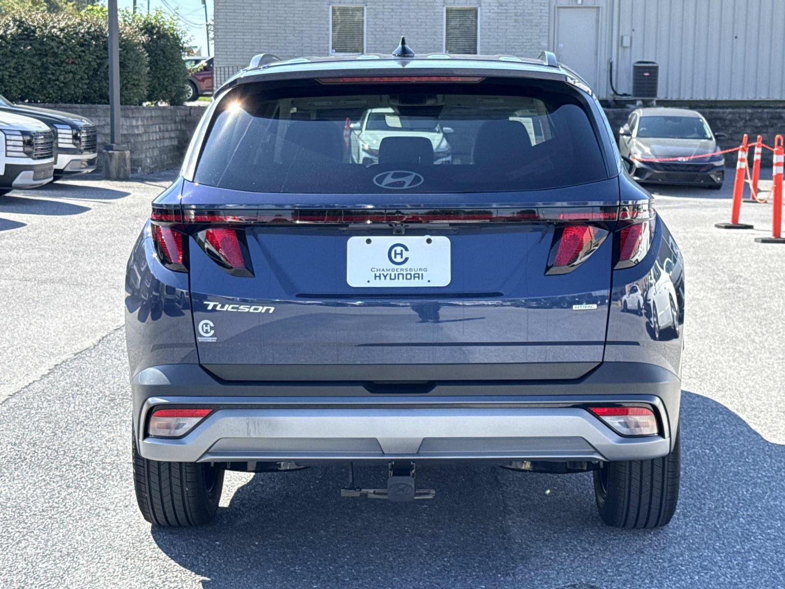 New 2026 Hyundai Tucson SEL Plus AWD/4WD image 13