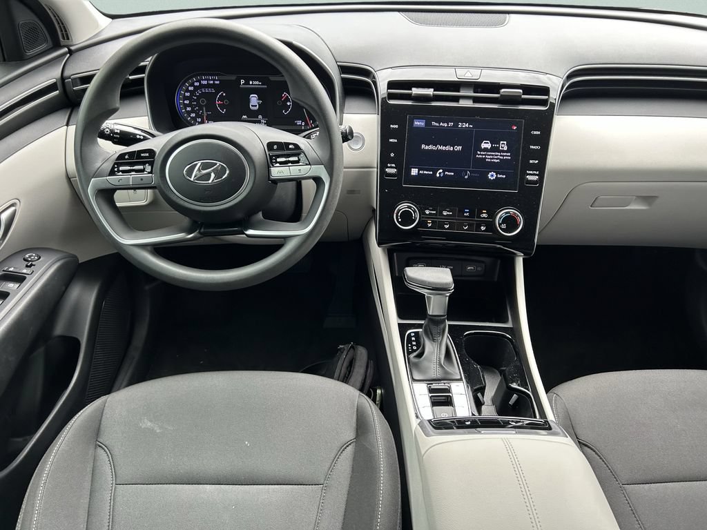 Used 2022 Hyundai Tucson SEL FWD image 18