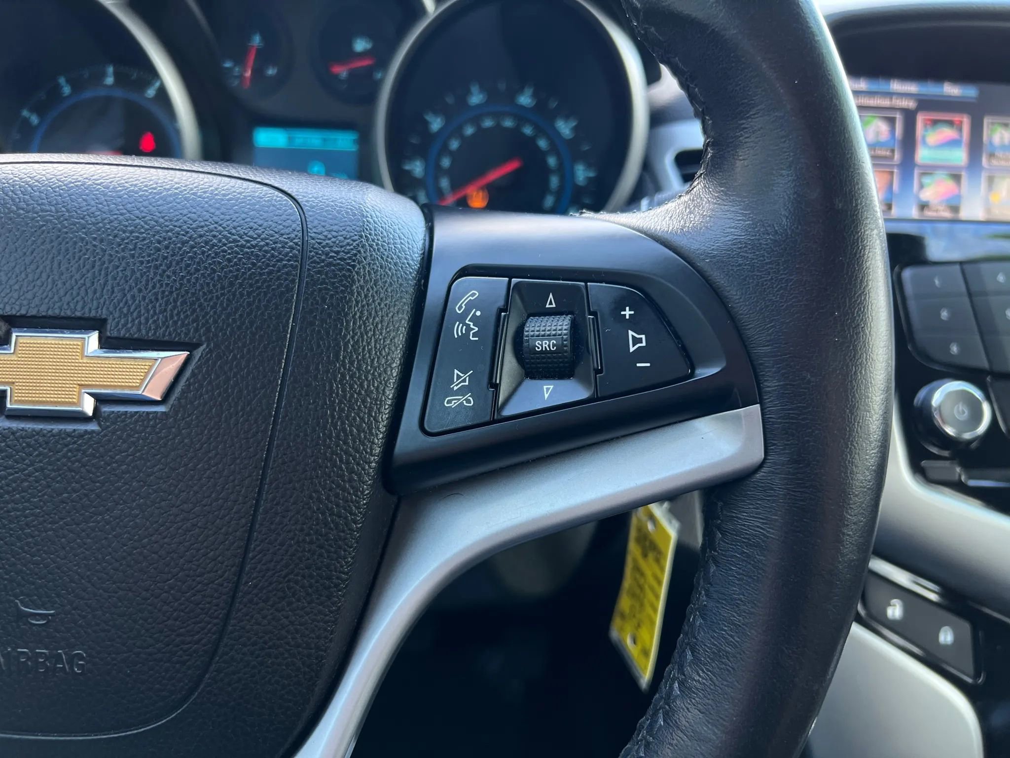 Used 2013 Chevrolet Cruze Eco w/ Enhanced Safety Package image 24