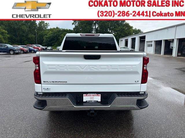 Used 2026 Chevrolet Silverado 1500 LT AWD/4WD image 6