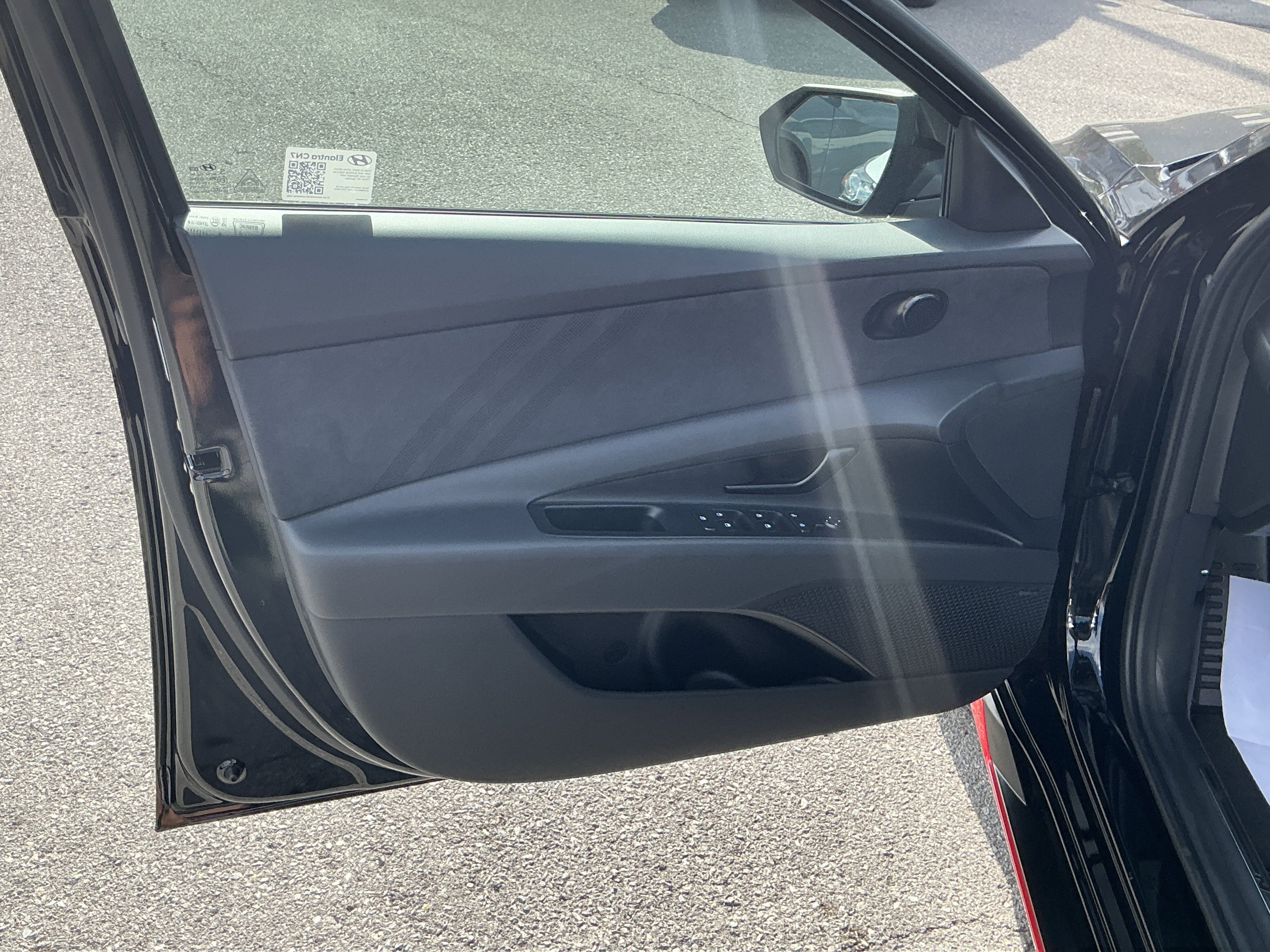 New 2025 Hyundai Elantra N image 13