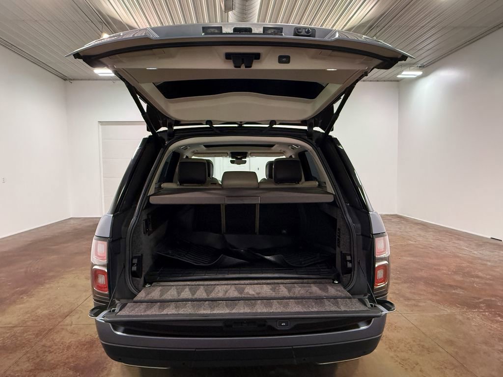 Used 2019 Land Rover Range Rover Supercharged AWD/4WD image 72