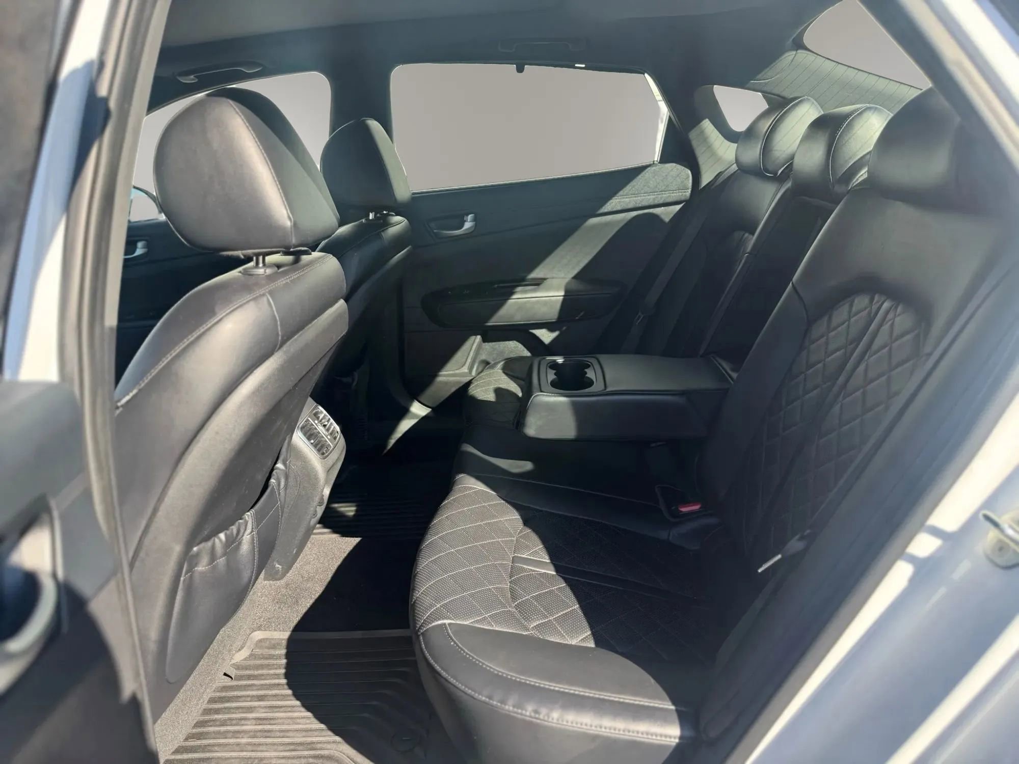 Used 2016 Kia Optima SX w/ Chrome Wheel Package image 11