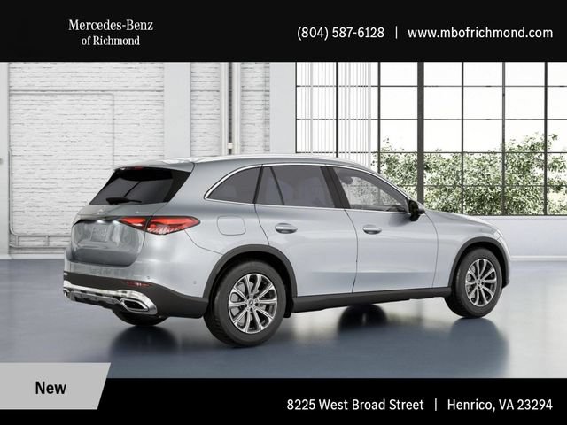 New 2026 Mercedes-Benz GLC 300 4MATIC image 20