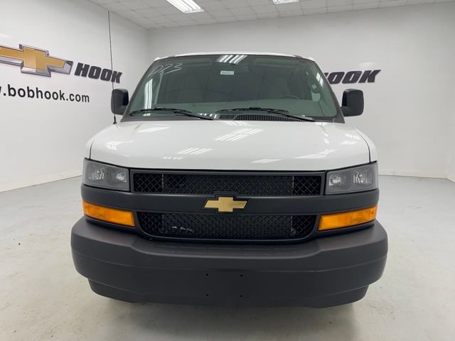 New 2025 Chevrolet Express 2500 w/ Driver Convenience Package RWD image 2