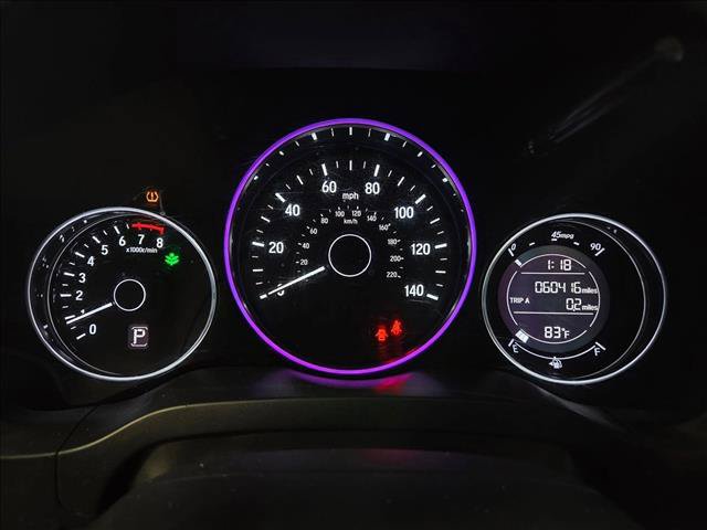 Used 2021 Honda HR-V LX image 11