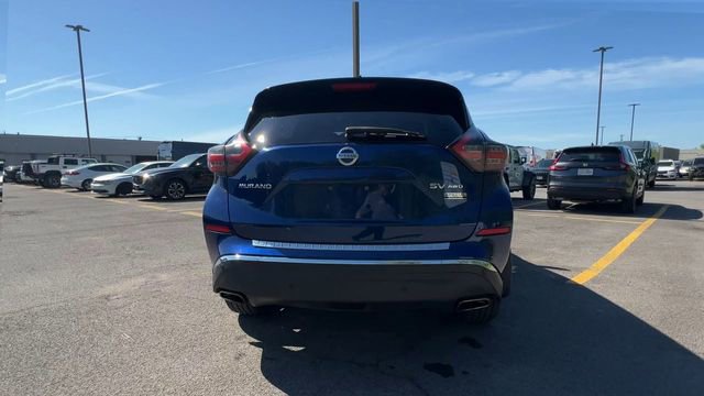 Used 2021 Nissan Murano SV w/ SV Special Edition Package AWD/4WD image 7