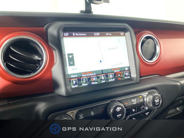 Used 2022 Jeep Wrangler Rubicon w/ Cold Weather Group AWD/4WD image 3