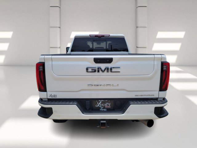 Used 2024 GMC Sierra 2500 Denali Ultimate AWD/4WD image 6