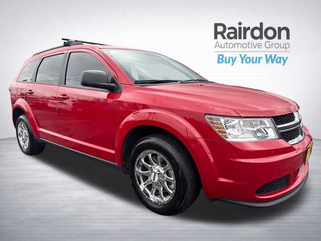 Used 2018 Dodge Journey SE w/ Connectivity Group image 1