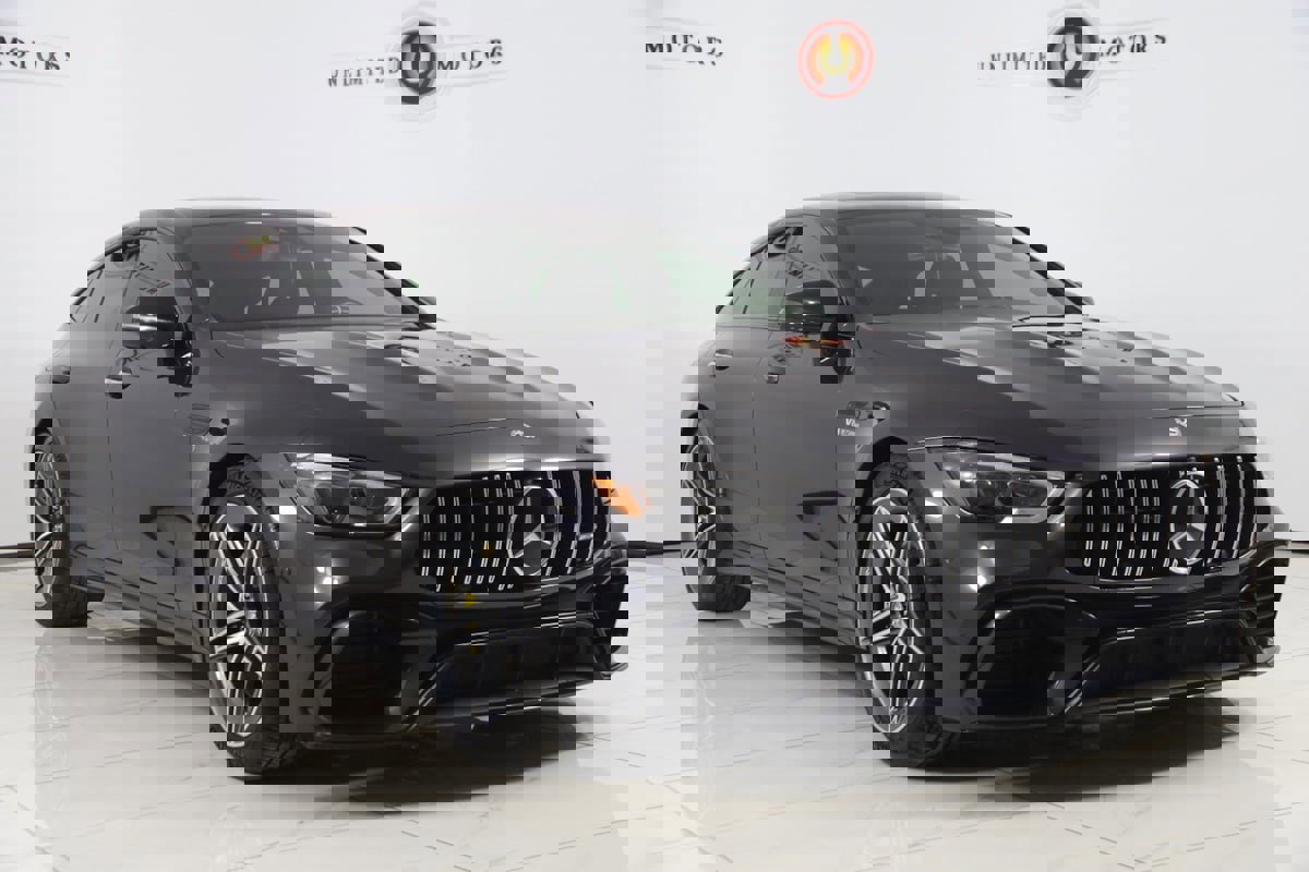 Used 2019 Mercedes-Benz AMG GT 63 image 28