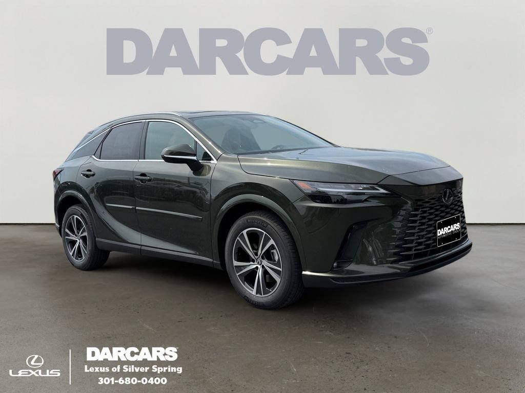 New 2026 Lexus RX 350 Premium w/ Accessory Package (Z1) AWD/4WD image 1