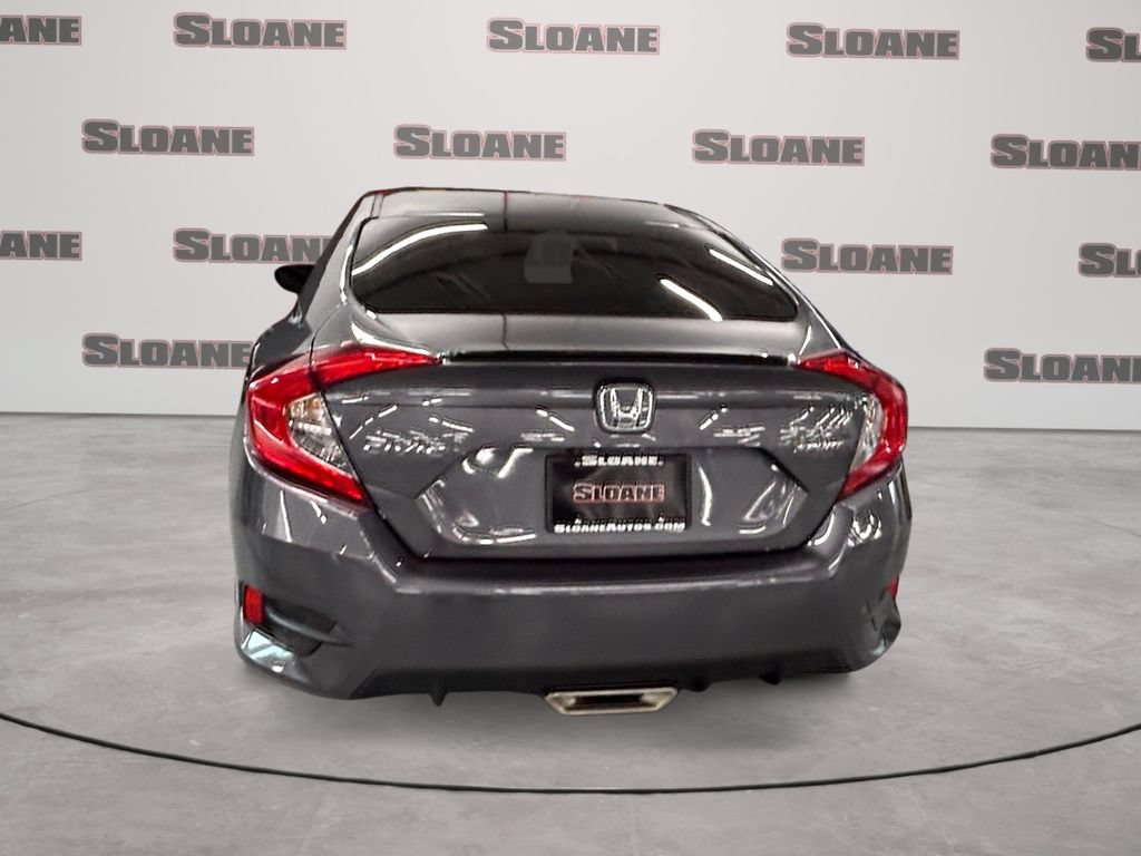 Used 2019 Honda Civic Sport image 4
