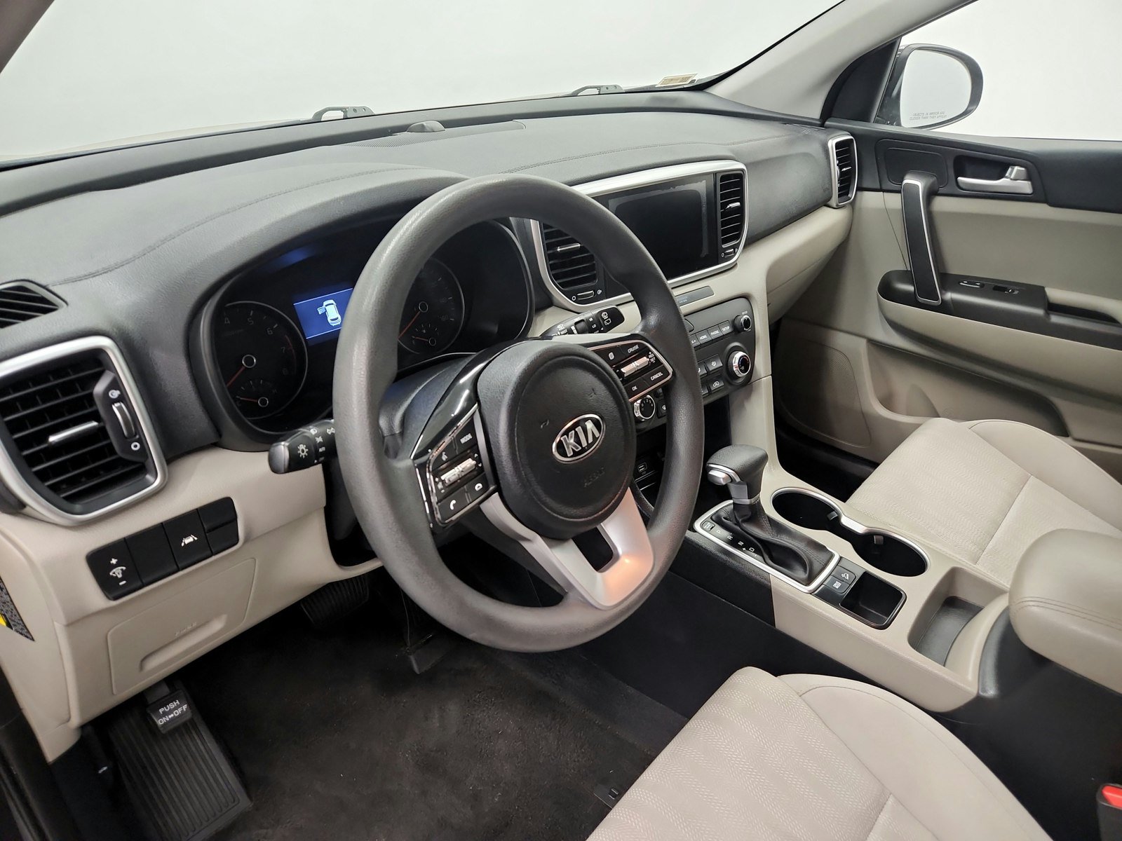 Used 2020 Kia Sportage LX FWD image 18