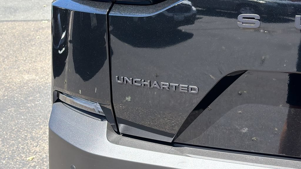 New 2026 Subaru Uncharted AWD image 12