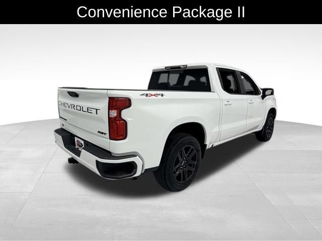 Certified 2024 Chevrolet Silverado 1500 RST w/ All Star Edition Plus AWD/4WD image 6