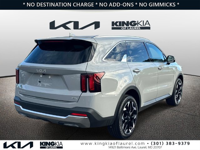Used 2026 Kia Sorento EX AWD/4WD image 23