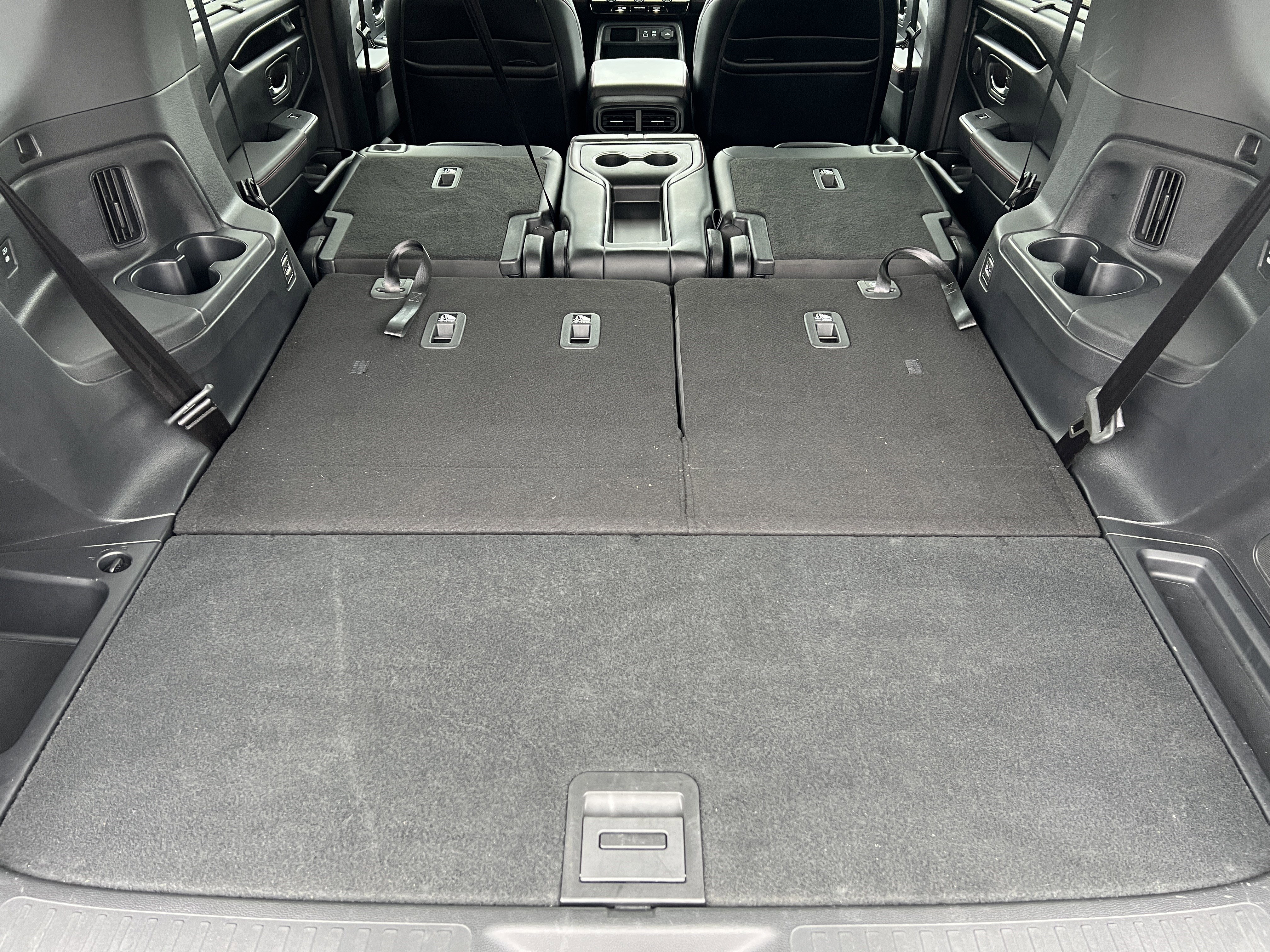 Used 2025 Honda Pilot Black Edition image 22