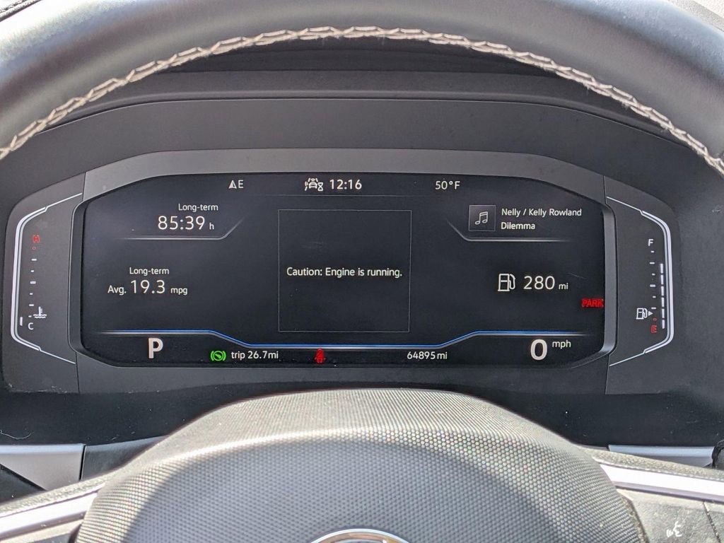 Used 2022 Volkswagen Atlas SE FWD image 15