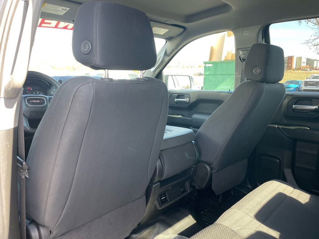 Used 2024 GMC Sierra 1500 Pro w/ Pro Value Package image 24