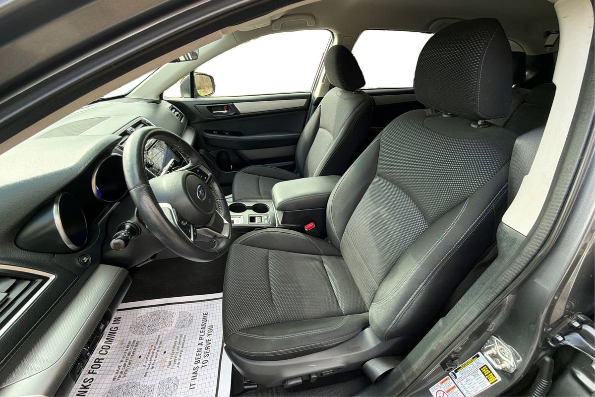 Used 2019 Subaru Outback 2.5i Premium image 9