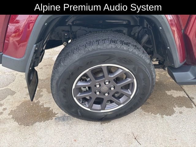 Used 2021 Jeep Gladiator Overland w/ Popular Equipment Package image 8