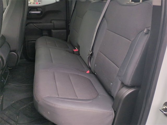 Certified 2019 Chevrolet Silverado 1500 Custom w/ Custom Value Package image 23