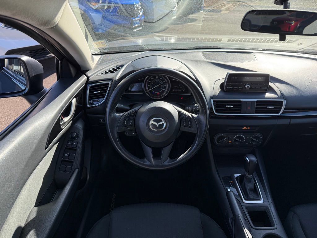Used 2014 MAZDA MAZDA3 i Sport image 2